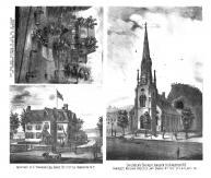 Children's Church, Jas. G. Lindsley, E. Tompkins, Ulster County 1875